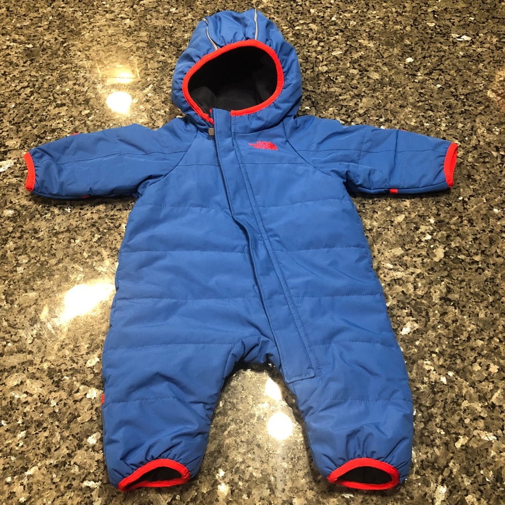 THE NORTH FACE INFANT SNOWSUIT